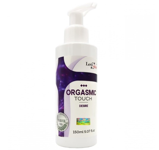 Olejek- ORGASMIC TOUCH DESIRE 150 ml